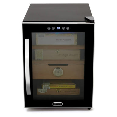 Whynter Elite Touch Control Stainless 1.2cu. ft. 250-Cigar 