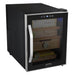 Whynter Elite Touch Control Stainless 1.2cu. ft. 250-Cigar 