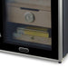 Whynter Elite Touch Control Stainless 1.2cu. ft. 250-Cigar 