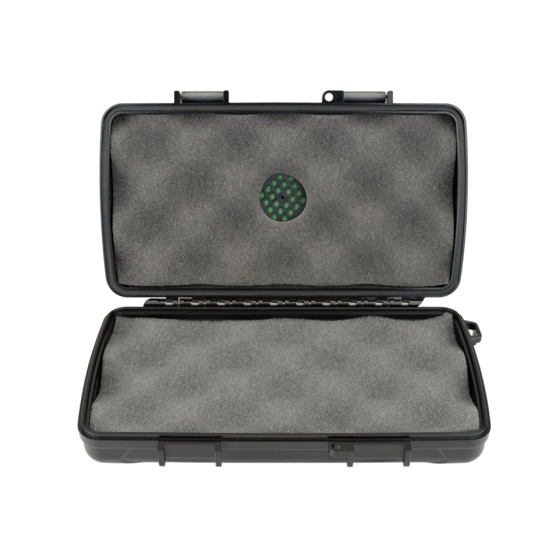 XIKAR Cigar 5-Cigar Travel Humidor