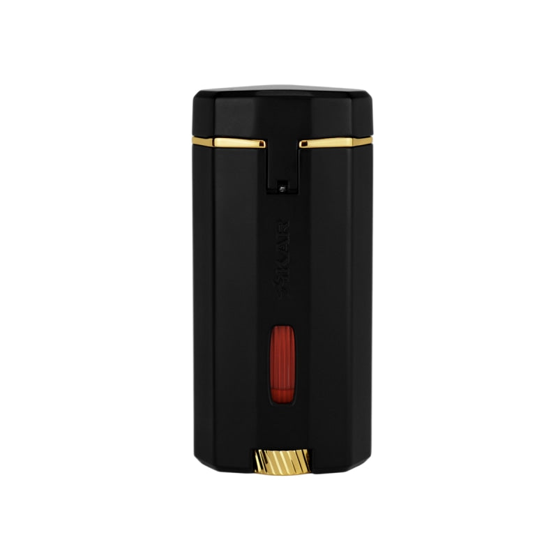 XIKAR Meridian Triple-soft Flame Lighter