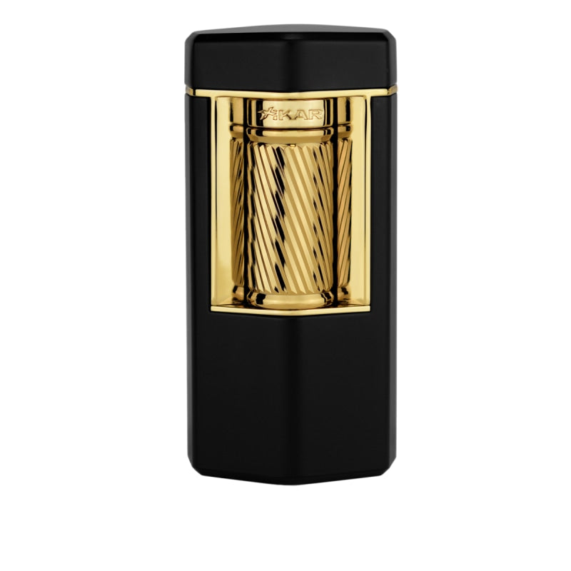 XIKAR Meridian Triple-soft Flame Lighter