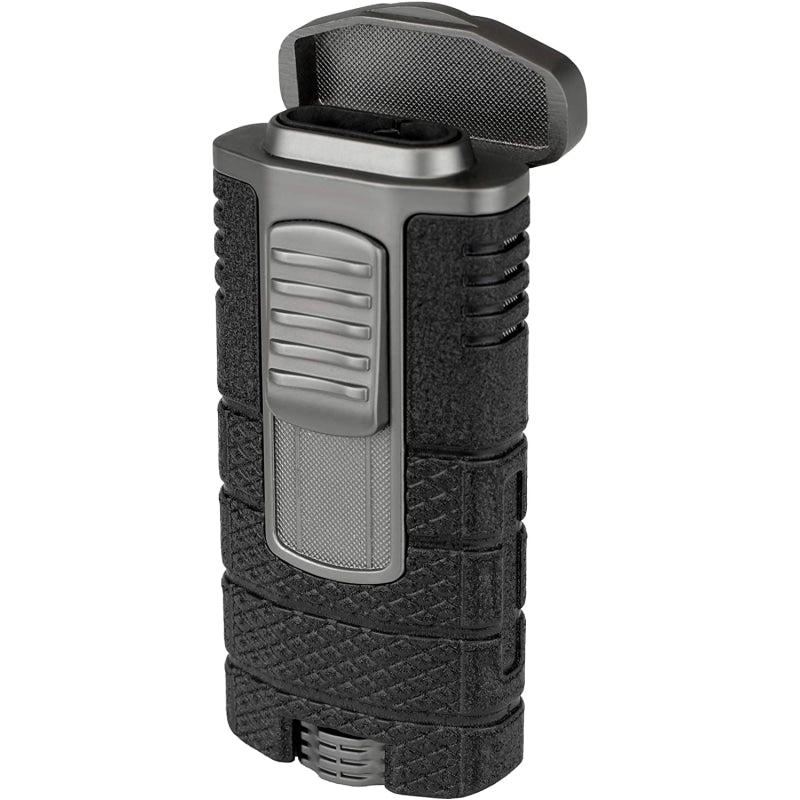 Xikar Tactical Triple Flame Lighter