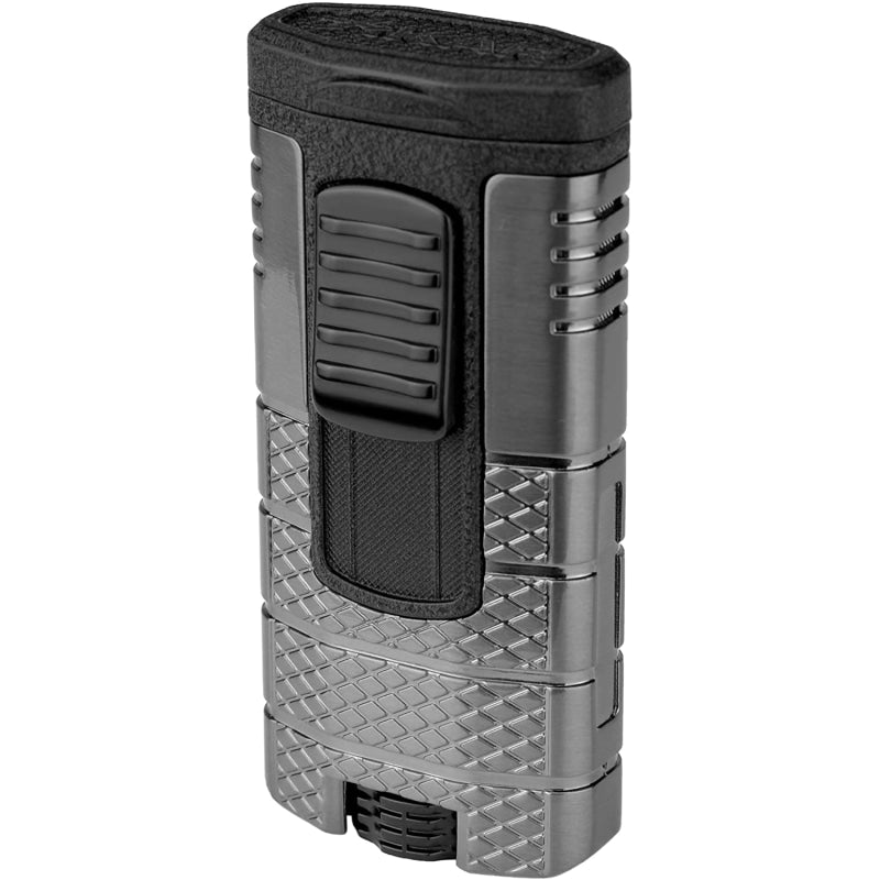 Xikar Tactical Triple Flame Lighter