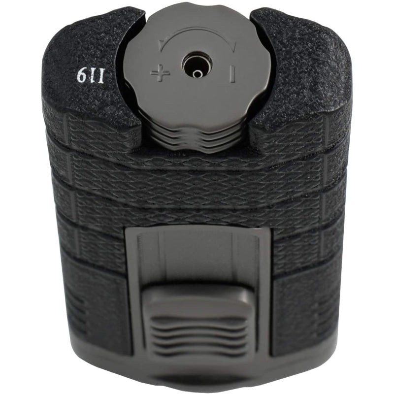 Xikar Tactical Triple Flame Lighter