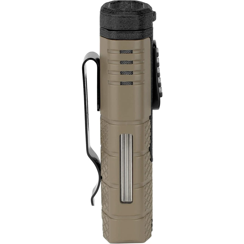 Xikar Tactical Triple Flame Lighter