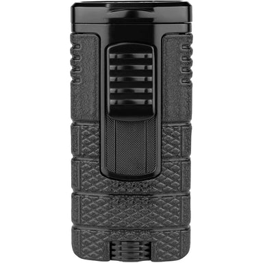 Xikar Tactical Triple Flame Lighter