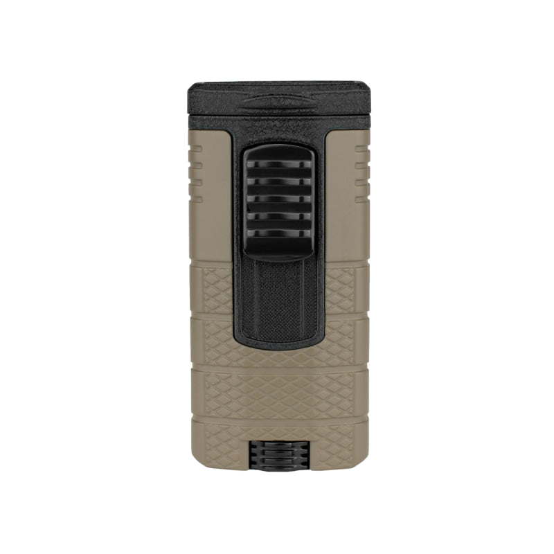 XIKAR Tactical Triple-jet Flame Lighter