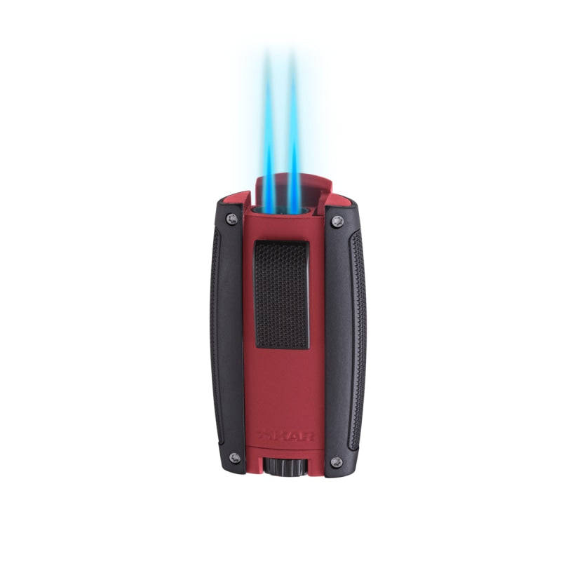 XIKAR Turismo Double-jet Flame Lighter