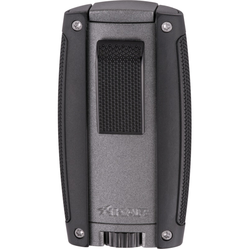 XIKAR Turismo Double-jet Flame Lighter