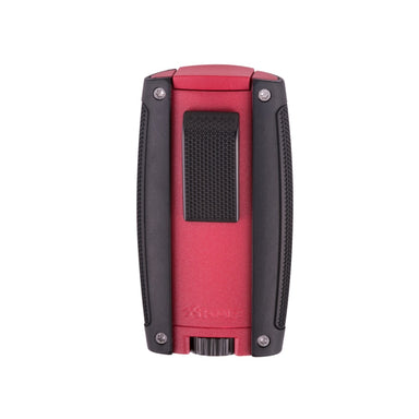 XIKAR Turismo Double-jet Flame Lighter