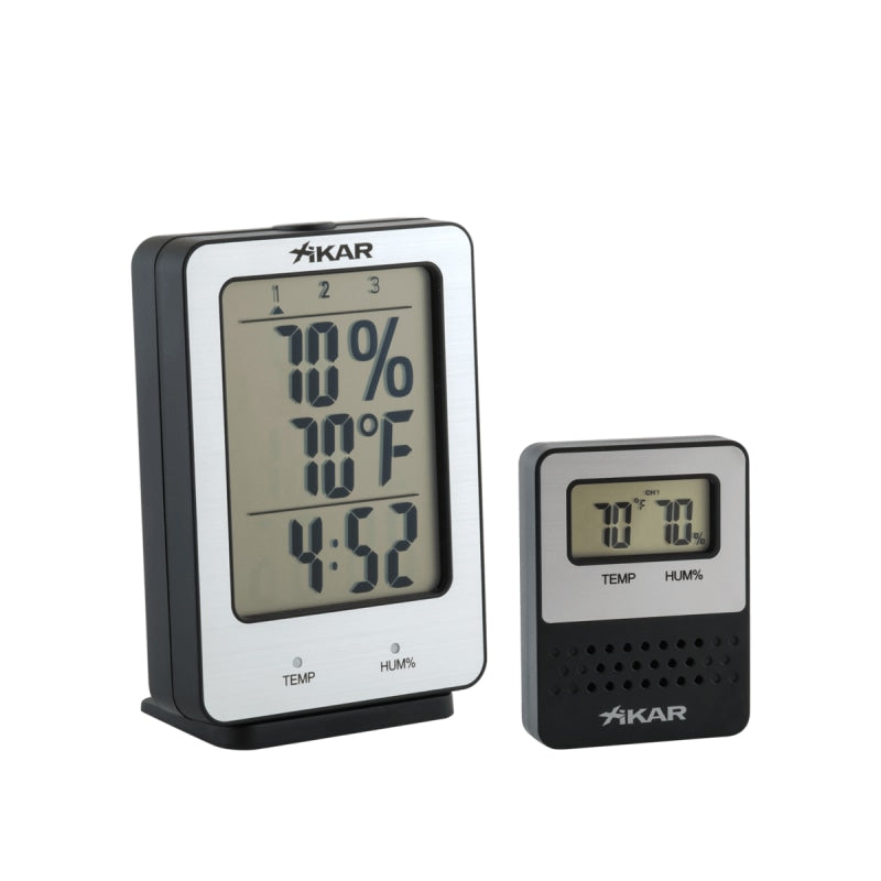 XIKAR® Wireless Hygrometer System